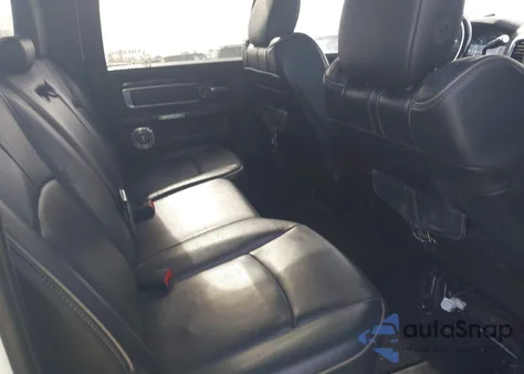 2017 Ram 2500 Limited 4X4 6'4 Box z USA, uszkodzony, nr VIN 3C6UR5GL3HG779719